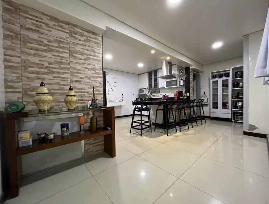 Casa, Santa Helena, 3 Quartos, 2 Vagas, 1 Suíte