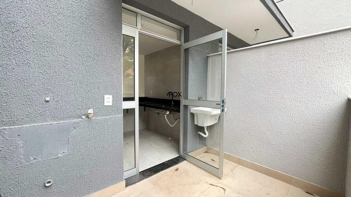 Apartamento, Santa Rosa, 2 Quartos, 1 Vaga, 1 Suíte