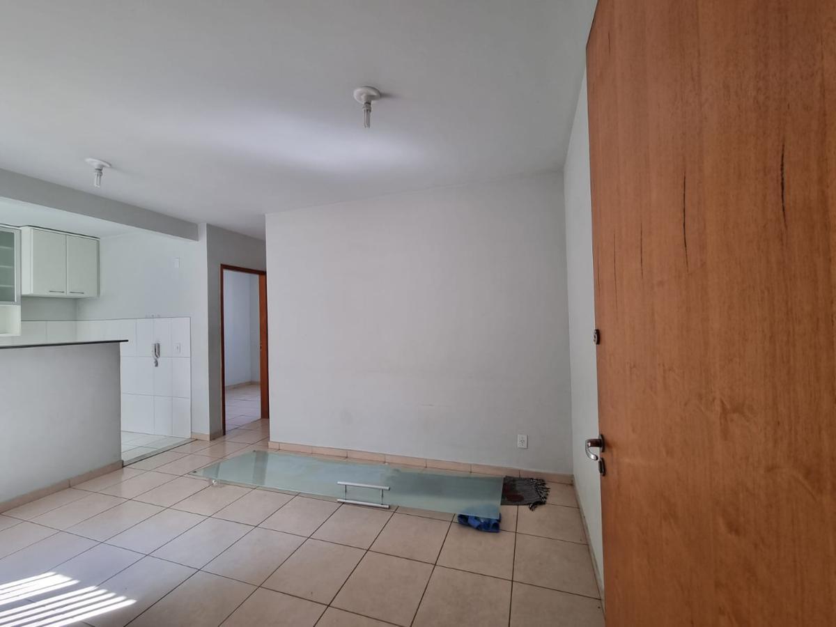 Apartamento, Jardim Riacho das Pedras, 2 Quartos, 1 Vaga