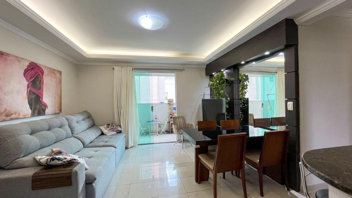 Apartamento, Ouro Preto, 3 Quartos, 3 Vagas, 1 Suíte