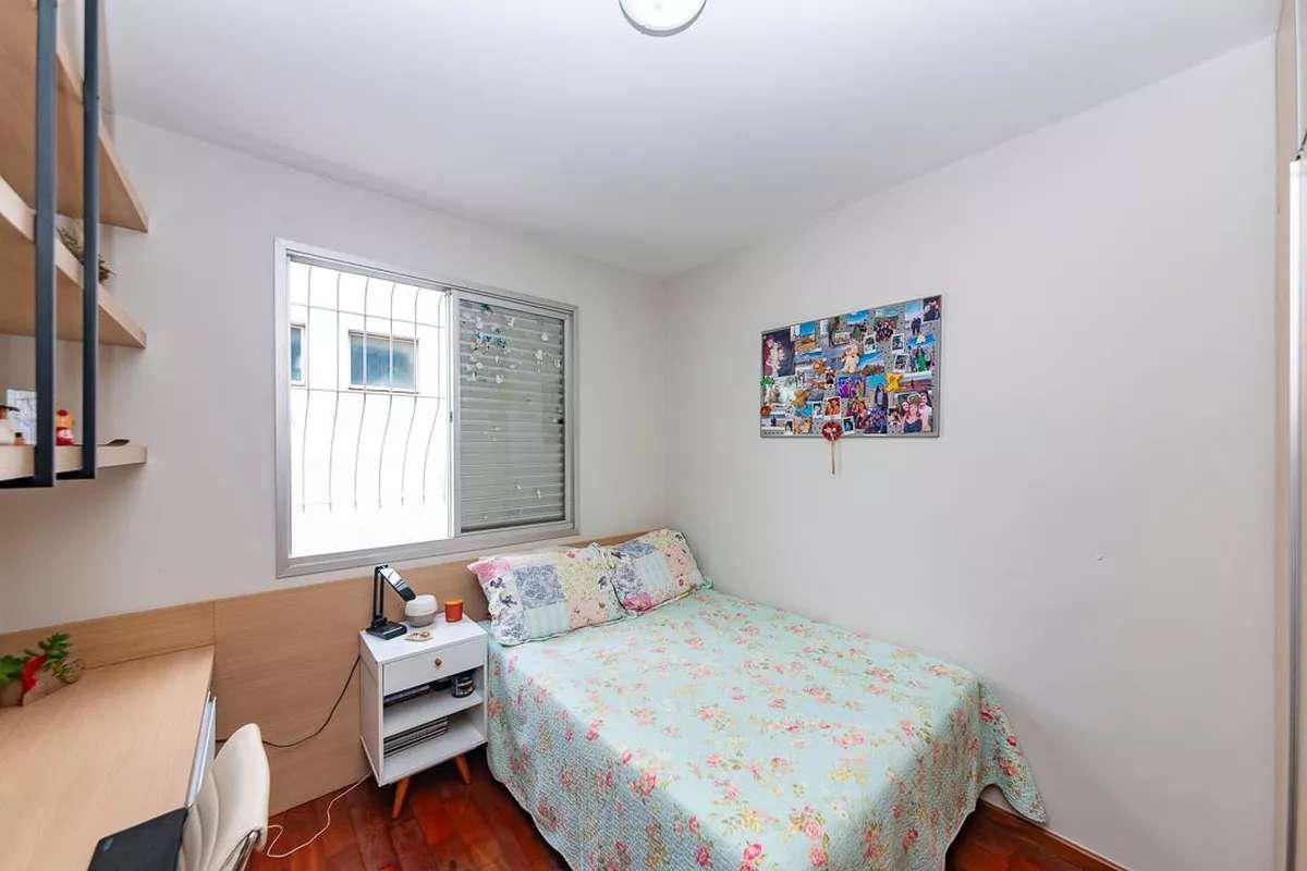Cobertura, Prado, 4 Quartos, 2 Vagas, 1 Suíte