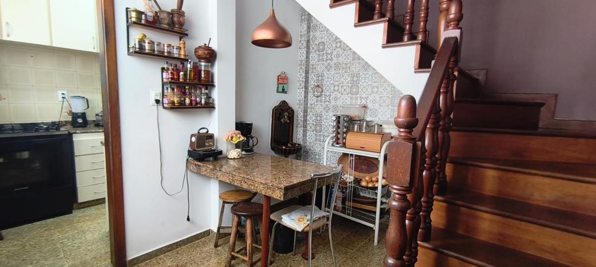 Cobertura, Cidade Nova, 4 Quartos, 1 Vaga, 1 Suíte