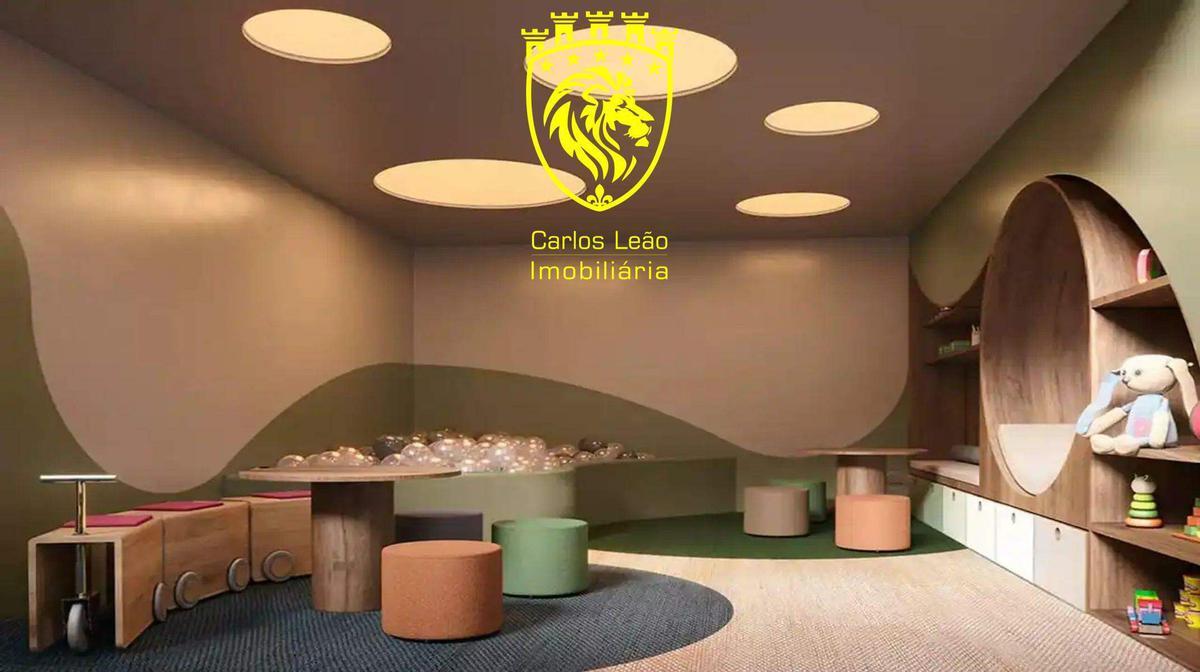 Apartamento, Funcionários, 4 Quartos, 3 Vagas, 2 Suítes
