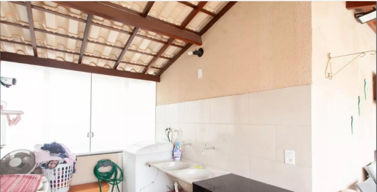 Cobertura, Santa Mônica, 4 Quartos, 1 Vaga