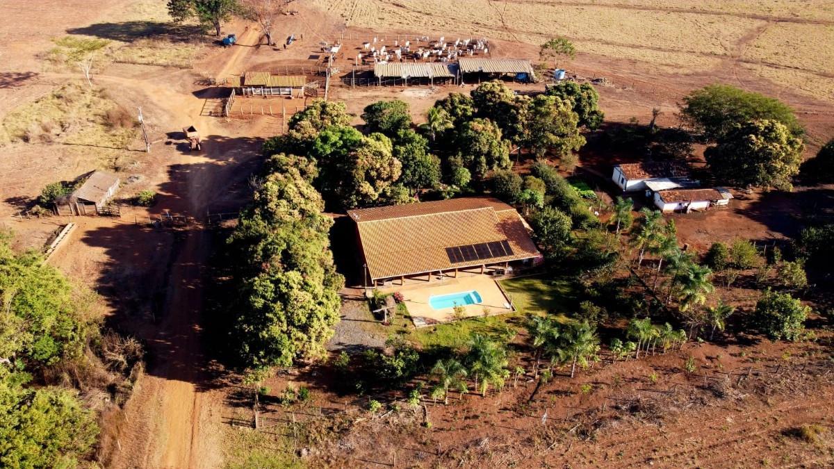 Fazenda, Zona Rural, 0 Quarto, 0 Vaga, 5 Suítes