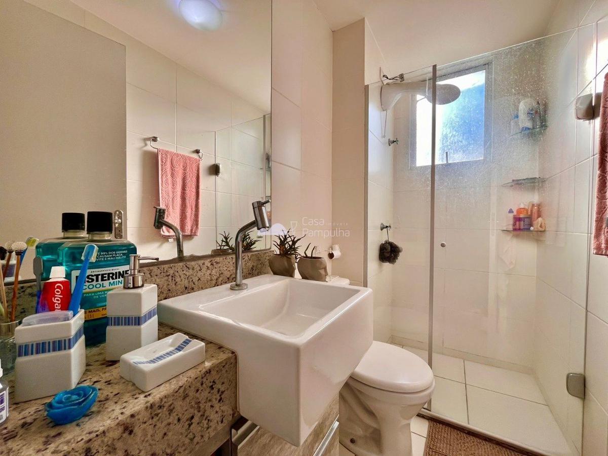 Apartamento, Santa Amélia, 2 Quartos, 1 Vaga, 1 Suíte