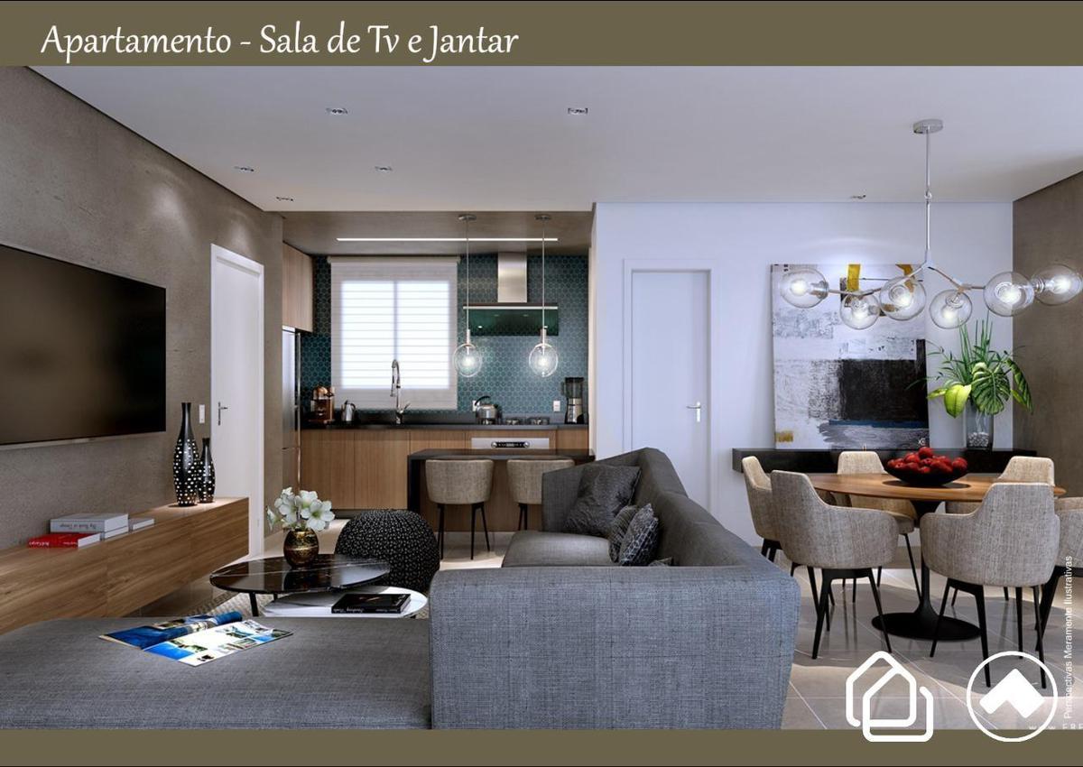 Apartamento, Sion, 2 Quartos, 2 Vagas, 2 Suítes