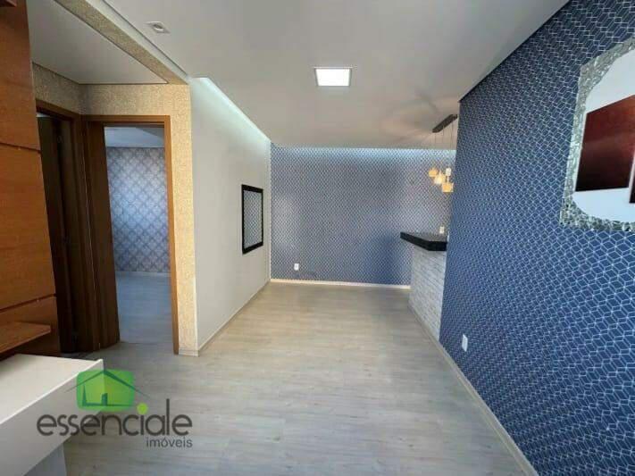 Apartamento, Cabral, 2 Quartos, 1 Vaga