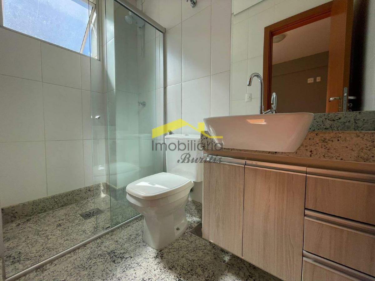 Apartamento, Buritis, 2 Quartos, 2 Vagas, 2 Suítes