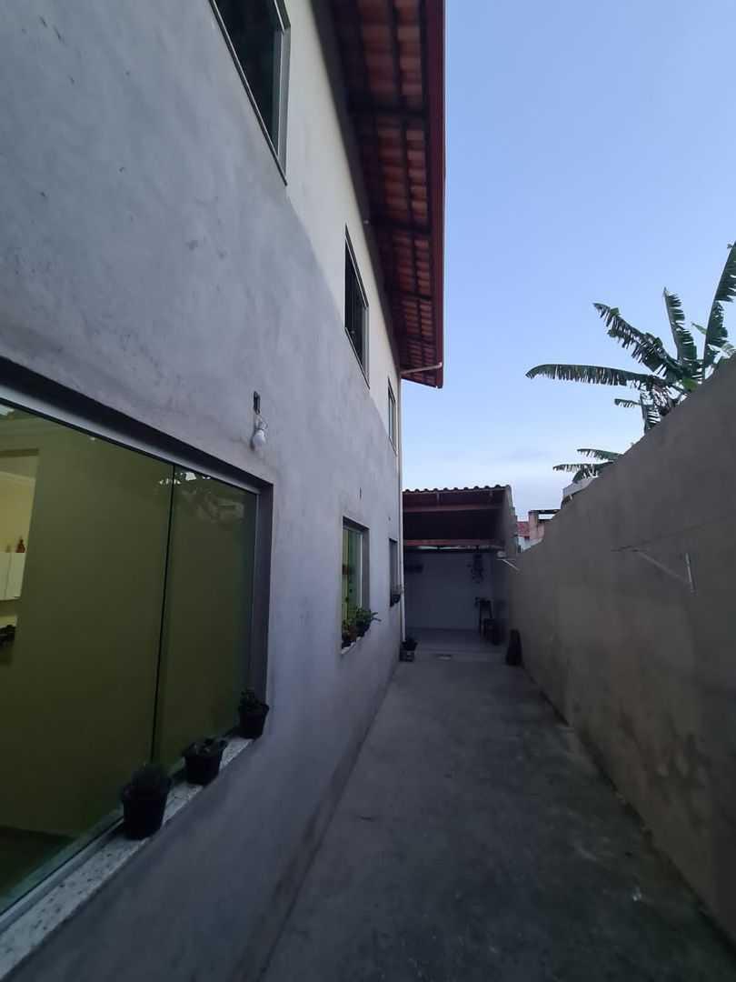 Casa, Colonial, 3 Quartos, 2 Vagas
