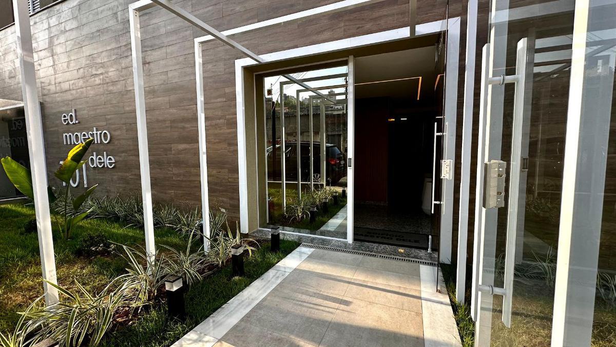 Cobertura, Santa Efigênia, 2 Quartos, 2 Vagas, 1 Suíte