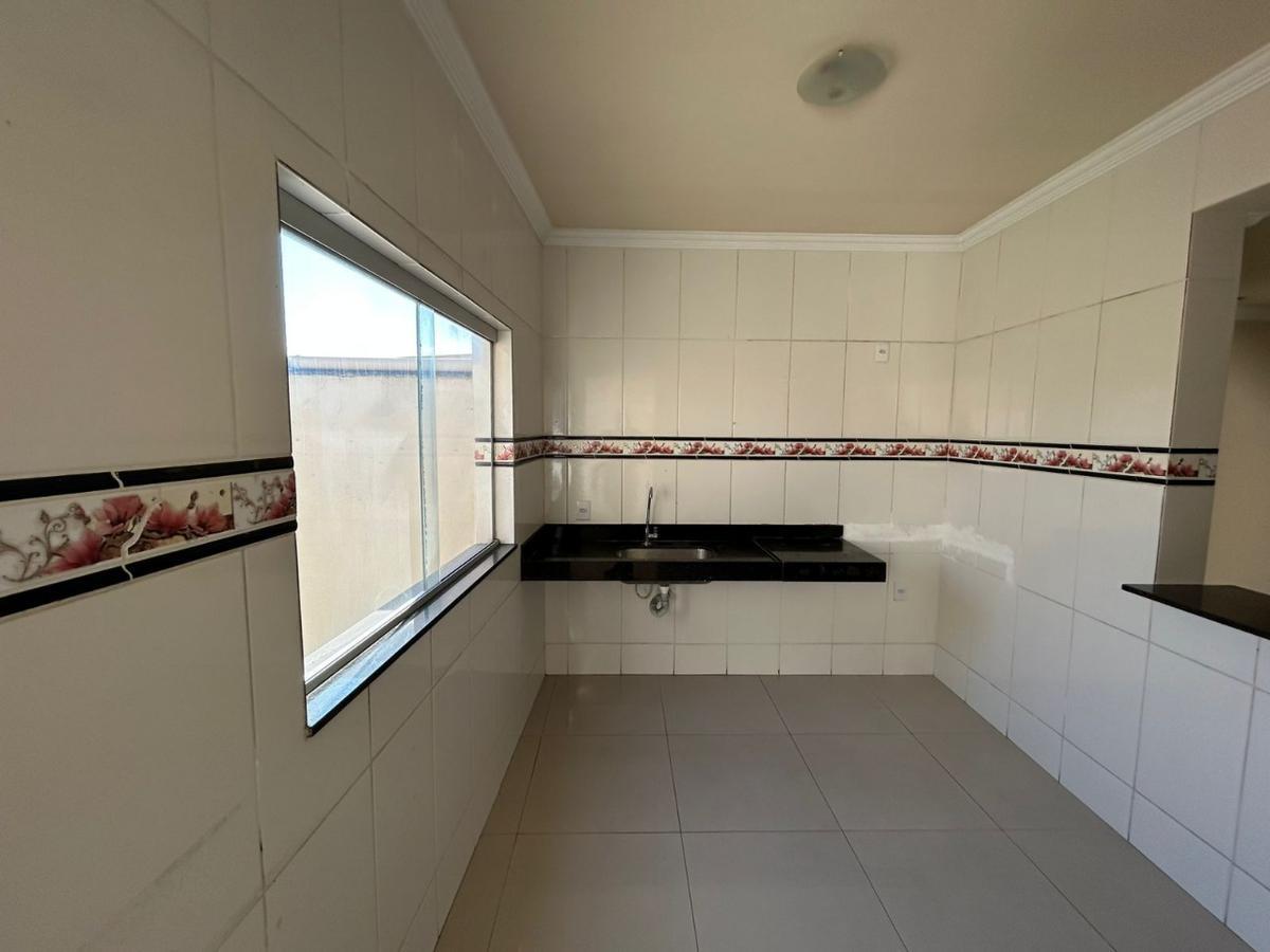 Casa, Nossa Senhora de Fátima, 3 Quartos, 2 Vagas, 1 Suíte
