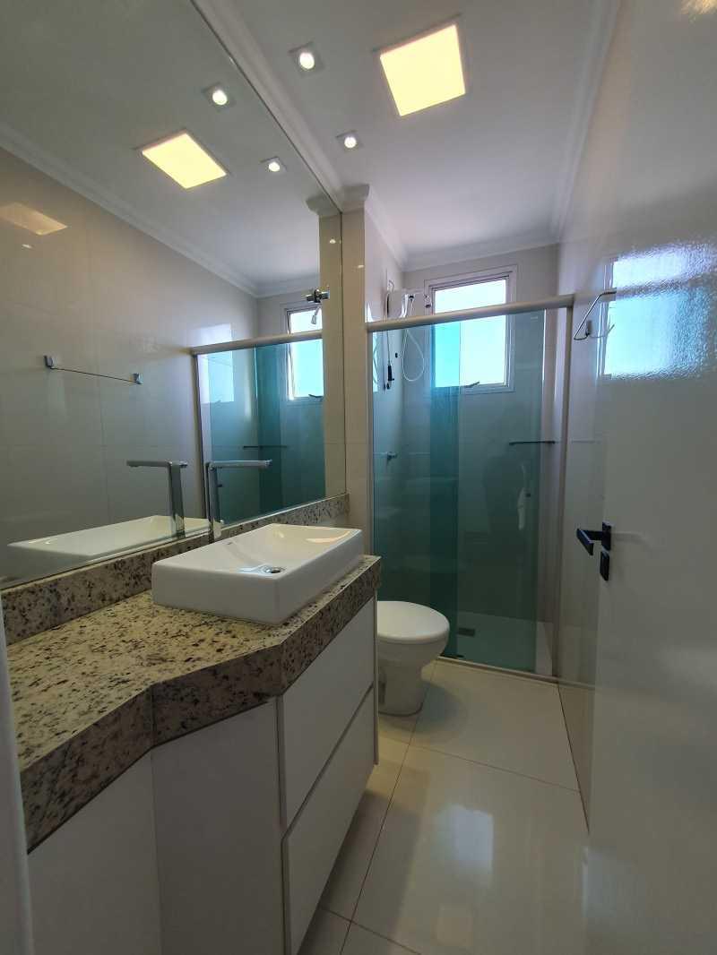 Cobertura, Alto Barroca, 3 Quartos, 2 Vagas, 1 Suíte