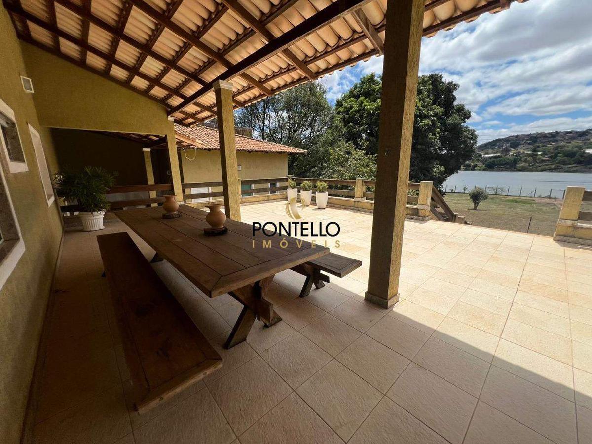 Fazenda, Esmeraldas, 4 Quartos, 50 Vagas, 3 Suítes