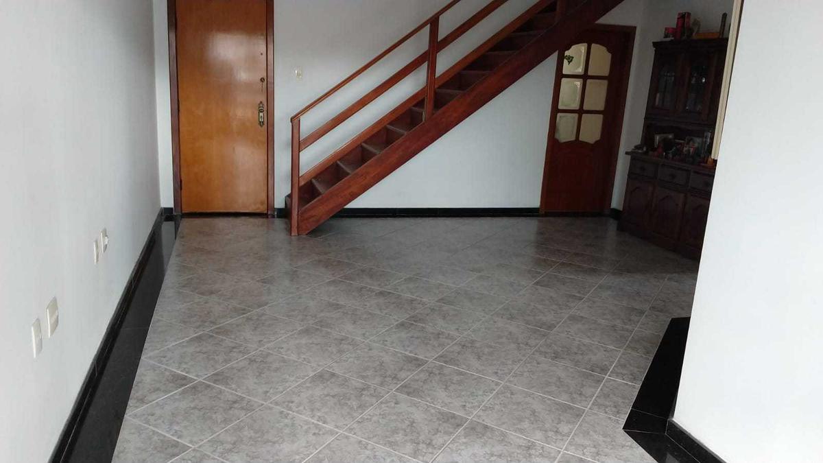 Cobertura, Eldorado, 3 Quartos, 2 Vagas, 1 Suíte