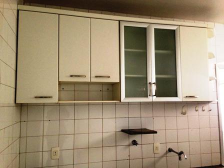 Apartamento, Nova Floresta, 3 Quartos, 1 Vaga