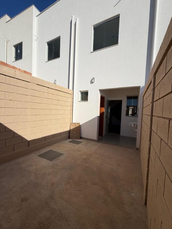 Casa, Novo Barreirinho, 2 Quartos, 1 Vaga