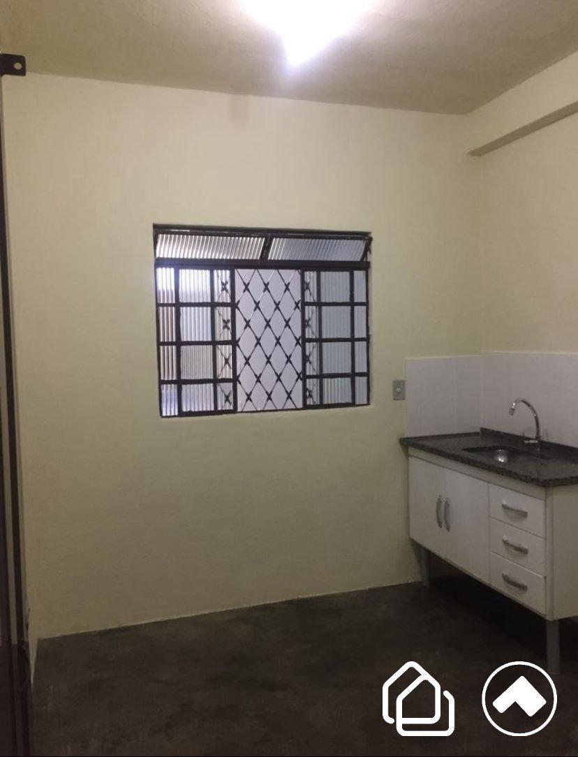 Galpão, Betânia