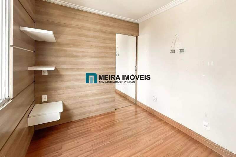 Apartamento, Castelo, 2 Quartos, 2 Vagas, 1 Suíte
