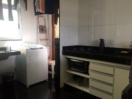 Apartamento, Nova Granada, 3 Quartos, 1 Vaga