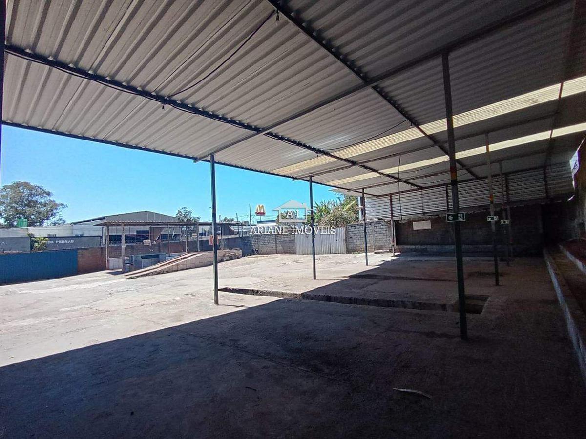 Lote, Jardim Canadá, 0 Quarto, 0 Vaga