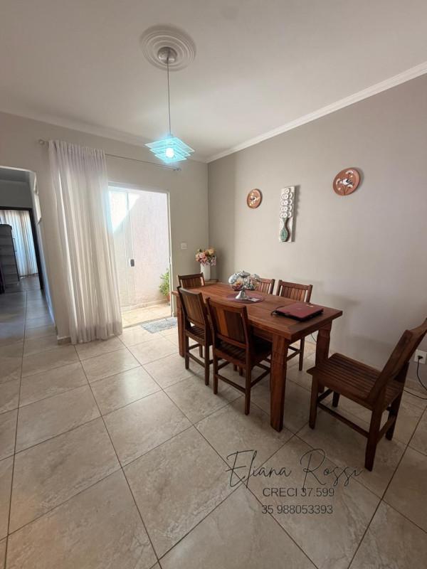Casa, Imaculada Conceição, 3 Quartos, 3 Vagas, 1 Suíte