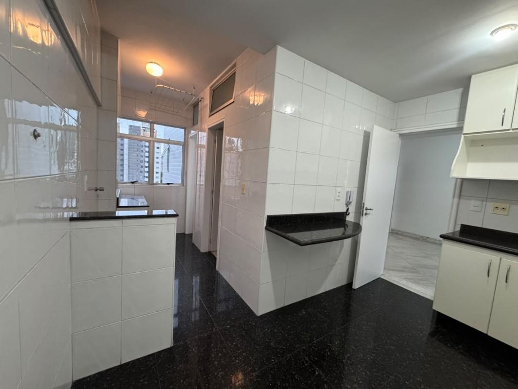 Apartamento, Lourdes, 3 Quartos, 2 Vagas, 1 Suíte