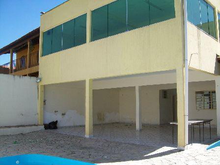 Casa Comercial, Enseada das Garças