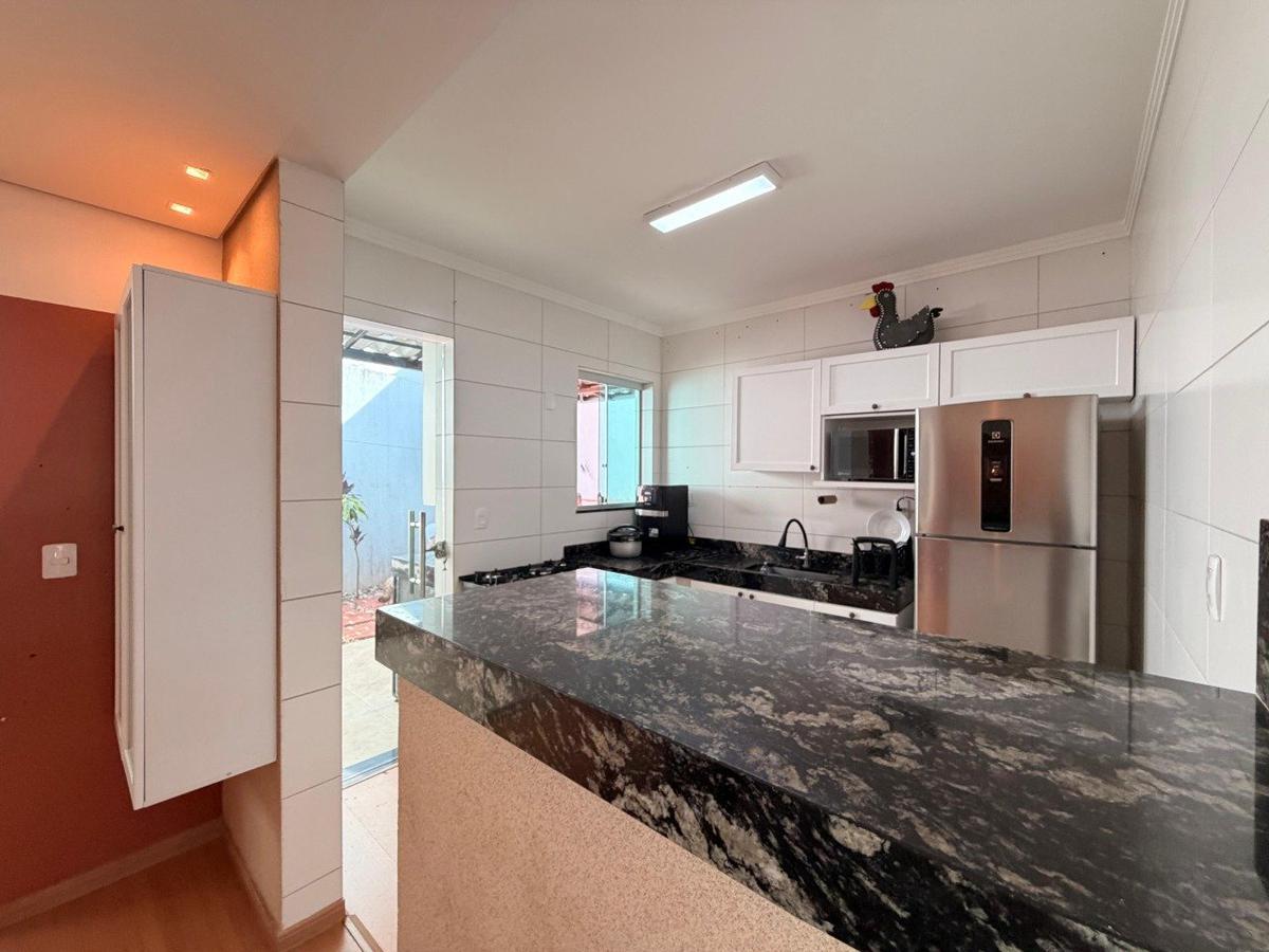 Casa, Santa Amélia, 3 Quartos, 4 Vagas, 1 Suíte