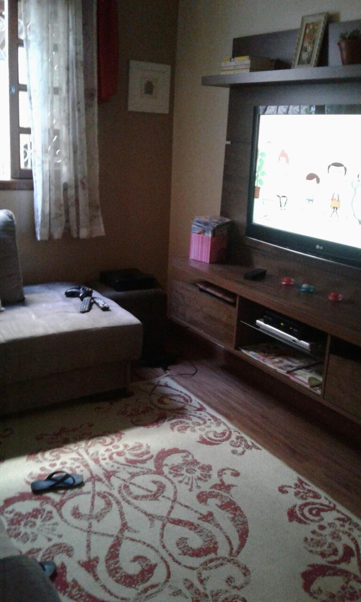 Casa, Vila Clóris, 3 Quartos, 2 Vagas