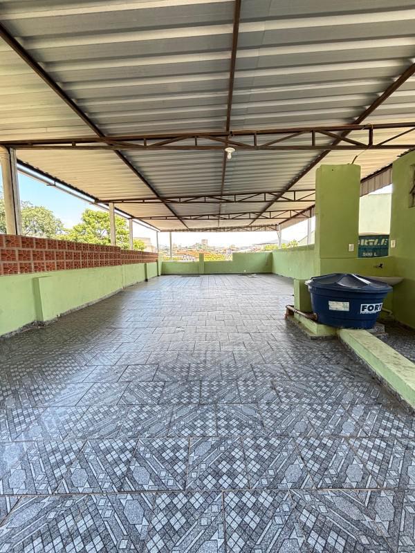 Casa, Horto, 4 Quartos, 1 Vaga