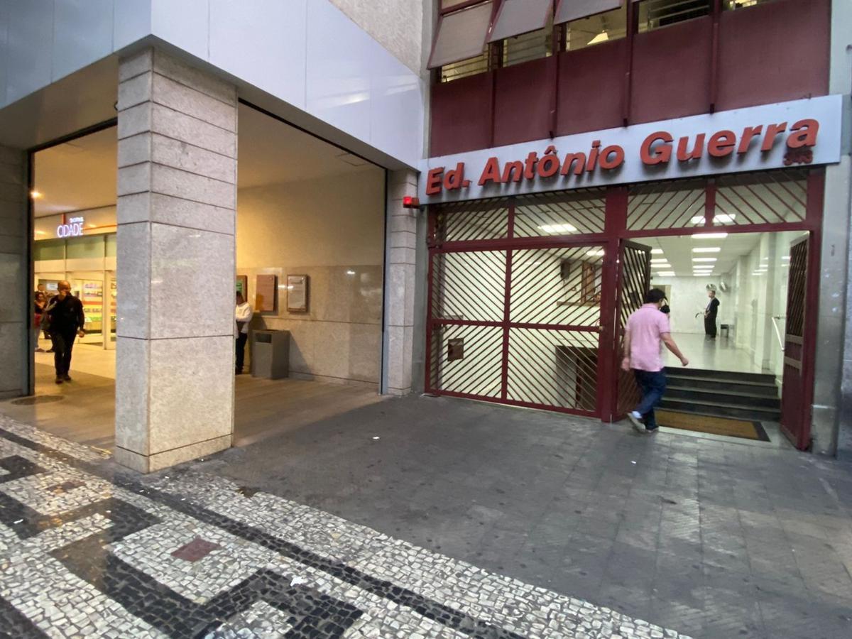 Sala, Centro, 0 Quarto, 0 Vaga