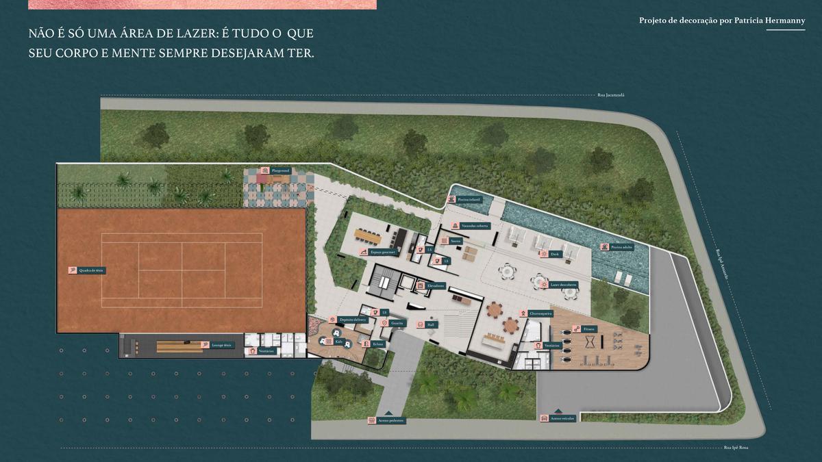 Apartamento, Vale do Sereno, 4 Quartos, 4 Vagas, 4 Suítes