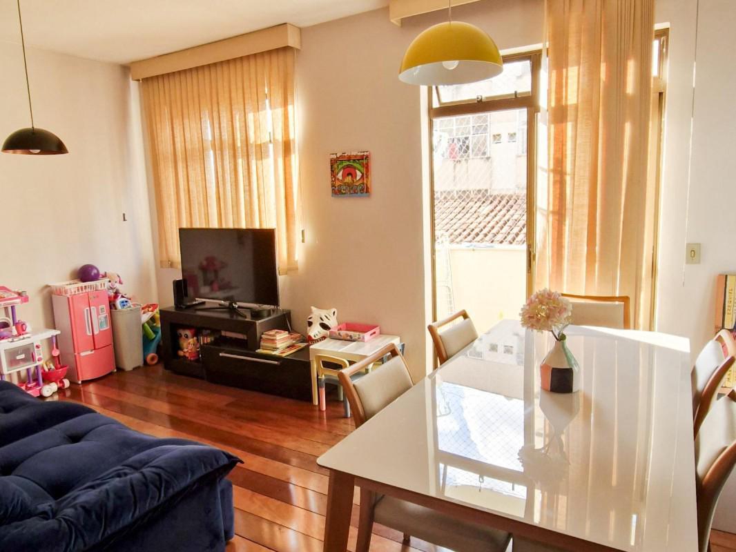 Apartamento, Ouro Preto, 3 Quartos, 2 Vagas, 1 Suíte