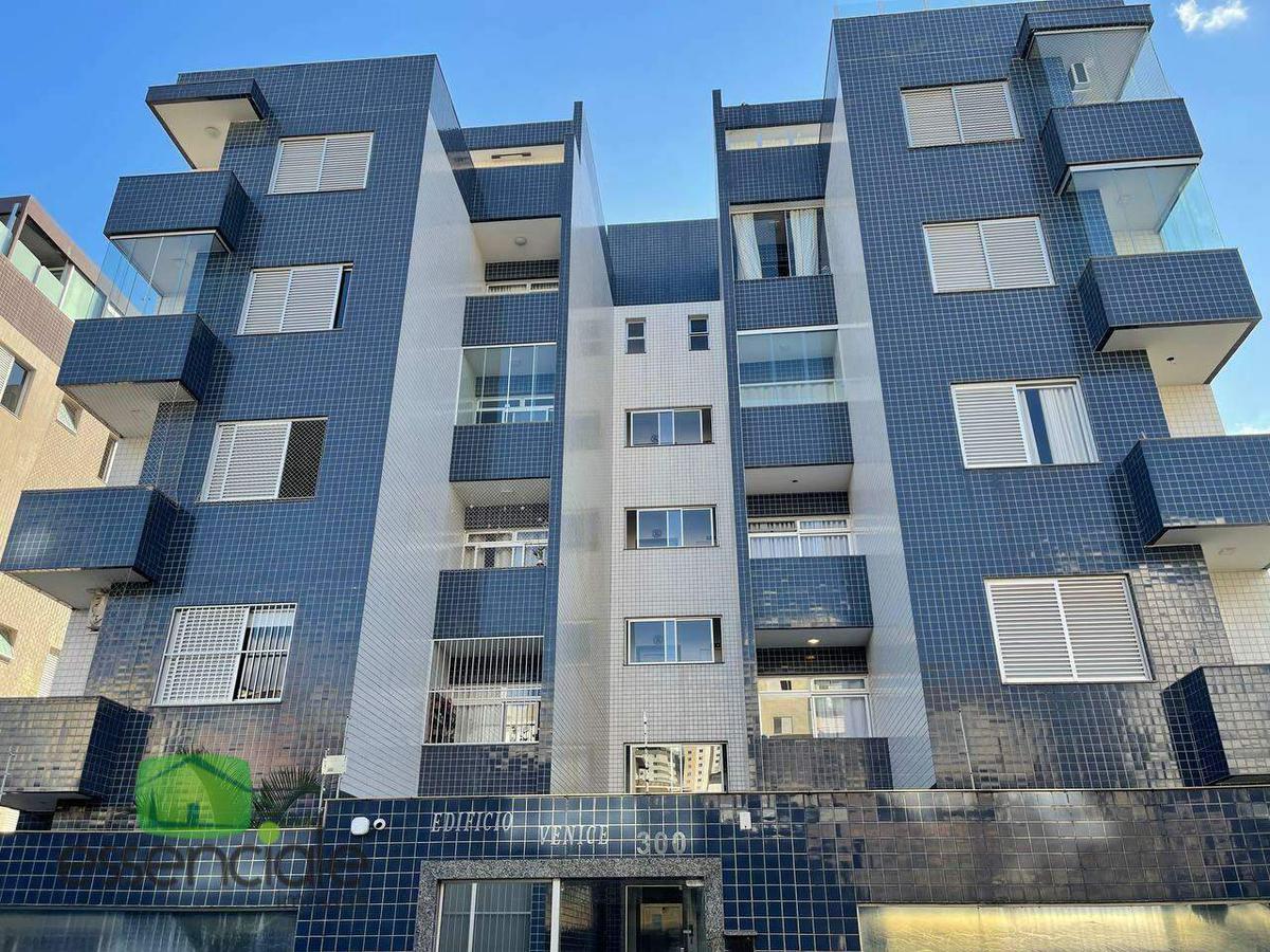 Apartamento, Europa, 3 Quartos, 2 Vagas, 1 Suíte