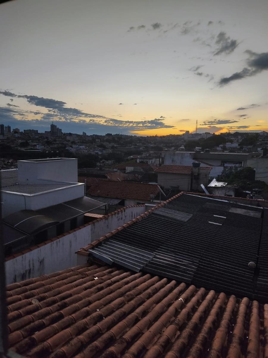 Apartamento, Vila Barcelona, 3 Quartos, 0 Vaga, 1 Suíte