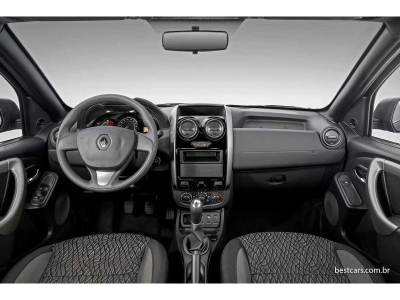 Renault Duster Oroch Exp. 1.6 Flex 16v Mec.