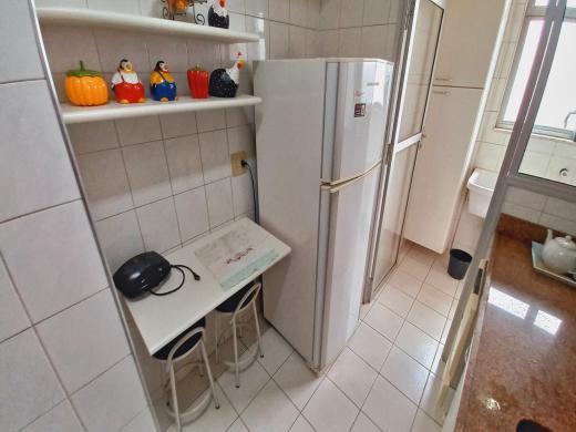 Apartamento, Lourdes, 2 Quartos, 1 Vaga