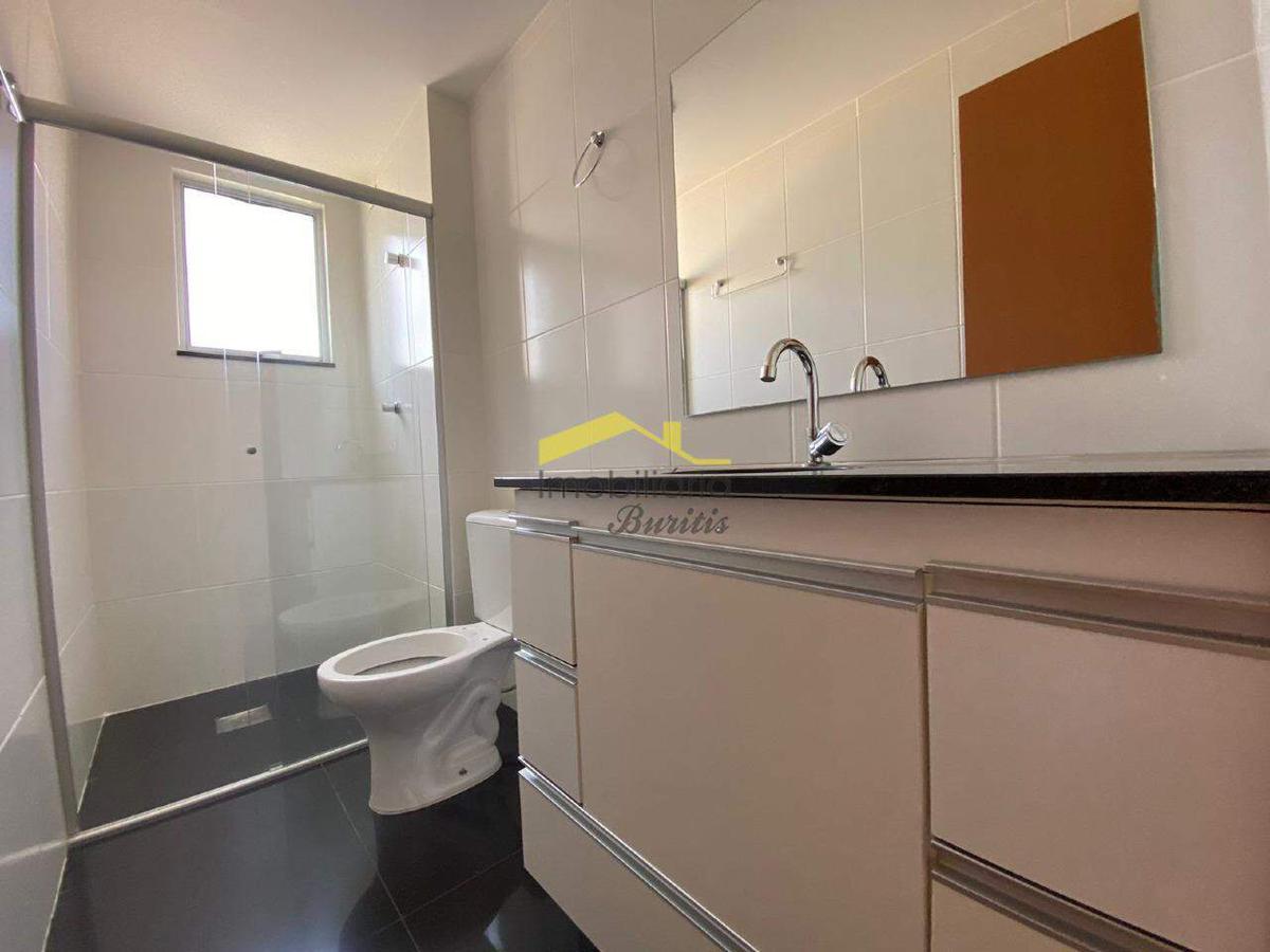 Apartamento, Buritis, 2 Quartos, 2 Vagas, 1 Suíte