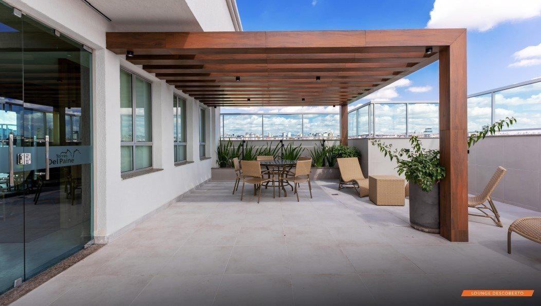 Apartamento, Cidade Nova, 1 Quarto, 1 Vaga, 1 Suíte