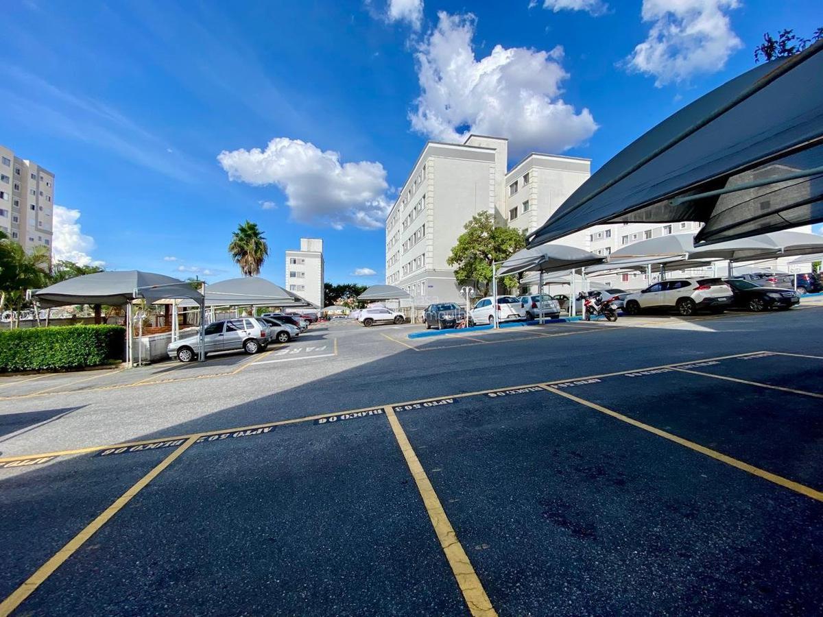 Apartamento, Campo Alegre, 2 Quartos, 1 Vaga