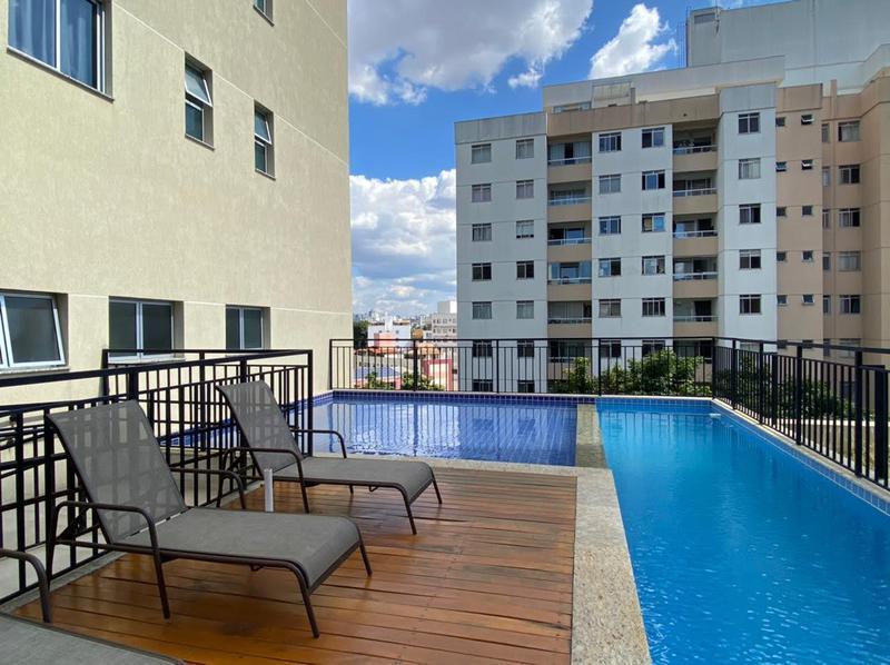 Apartamento, Ouro Preto, 2 Quartos, 2 Vagas, 1 Suíte