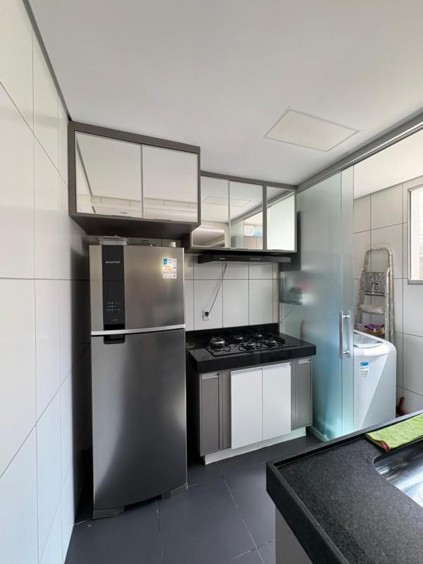 Apartamento, Santa Maria, 2 Quartos, 1 Vaga