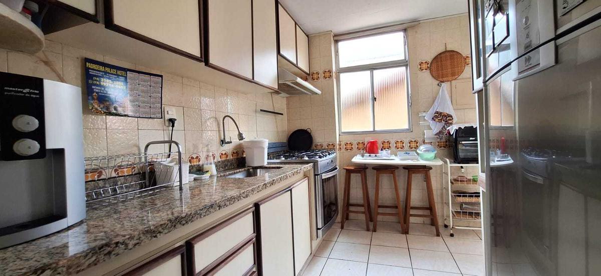 Apartamento, São Lucas, 2 Quartos, 1 Vaga