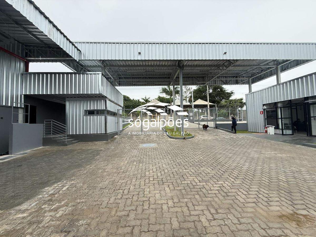 Galpão, Betim Industrial