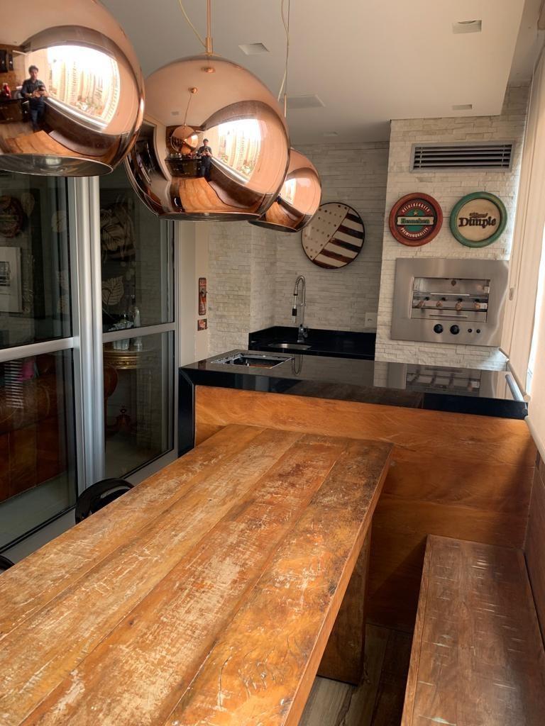 Apartamento, Vila da Serra, 3 Quartos, 3 Vagas, 1 Suíte