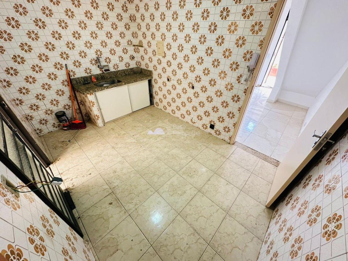 Casa, Santa Mônica, 2 Quartos, 1 Vaga