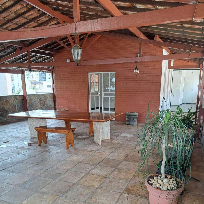 Cobertura, Savassi, 4 Quartos, 1 Vaga, 1 Suíte