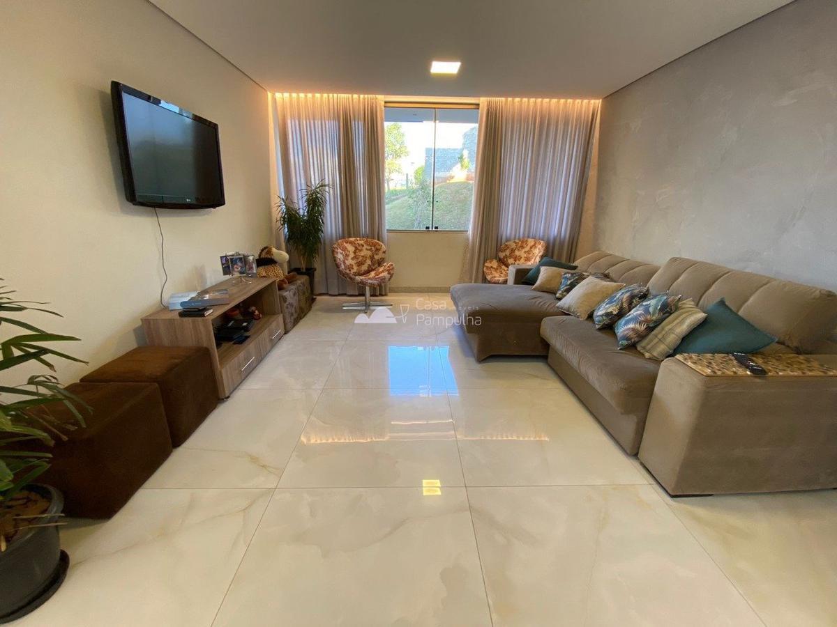 Casa, Residencial Gran Park, 4 Quartos, 4 Vagas, 3 Suítes