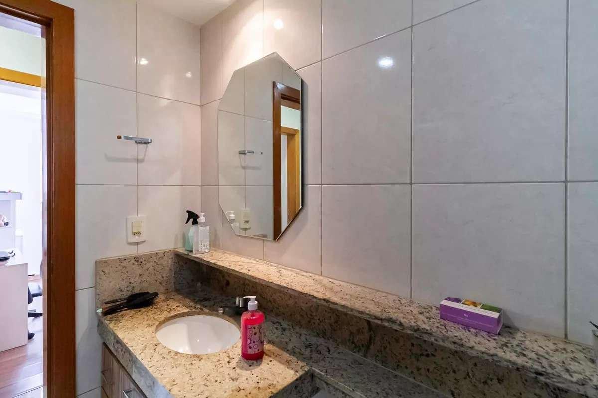 Apartamento, Castelo, 3 Quartos, 3 Vagas, 1 Suíte